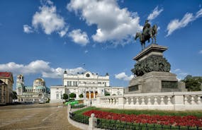 Sofia - city in Bulgaria