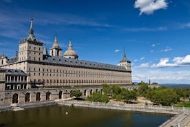 El Escorial and Valley of the Fallen Private Tour From Madrid