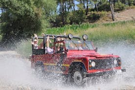 Safari en jeep à Fethiye