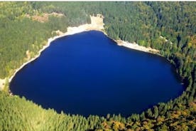 ST. Tour en vélo numérique ANA LAKE (BRASOV)