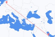 Flüge von Dammam, nach Dortmund