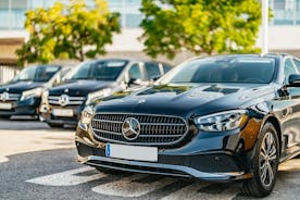 Private Transfer from Seville Airport to Hotels in Seville