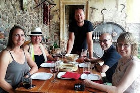 Pagus Wine Tours® - Lac de Garde et Amarone - Visite œnologique d'une journée