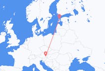 Flights from Graz, Austria to Kardla, Estonia