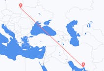 伊朗出发地 阿巴斯港飞往伊朗目的地 卢布林的航班