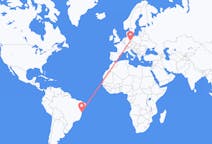 Flights from Ilhéus, Brazil to Leipzig, Germany