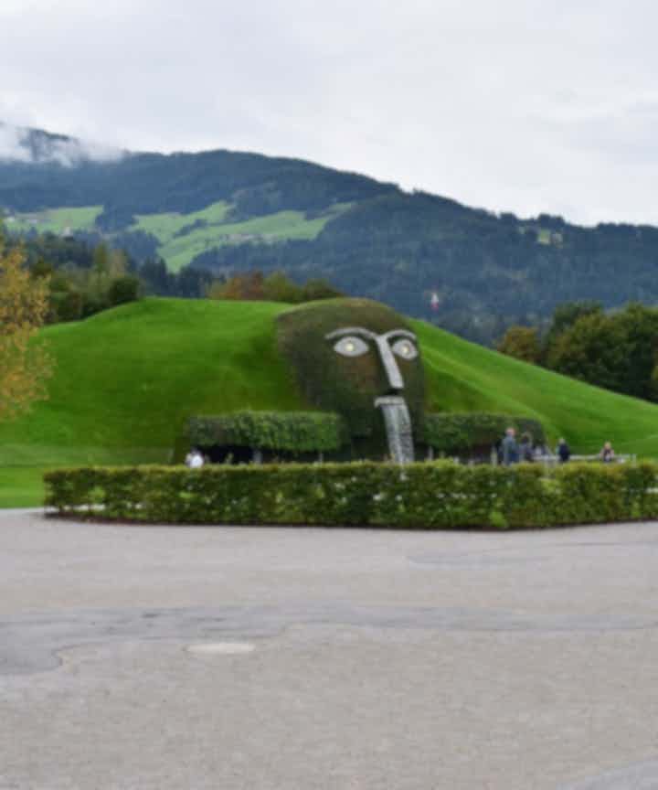 Tours & tickets in Wattens, Austria