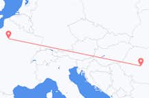 Flights from Sibiu to Paris
