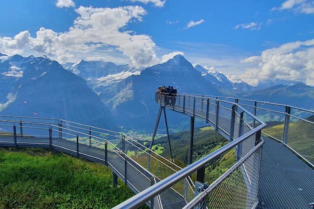 Billet Grindelwald First (Top of Adventure) incl. Promenade sur la falaise