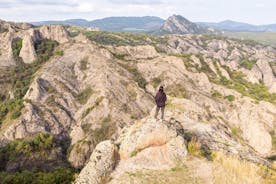 1 Tag Wandern im Birtvisi Canyon von Tiflis