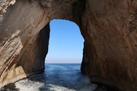 Capri, Anacapri og Blue Grotto- Lítil hópferð frá Capri Main Port