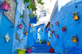 2-day Tangier and Chefchauen Private Tour from Seville
