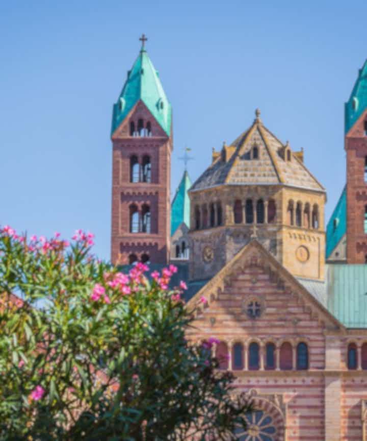 Hotels & places to stay in Speyer, Germany