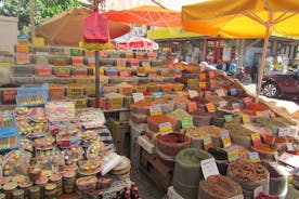 Halvdagstur til Turgutreis Bazaar fra Bodrum med henting
