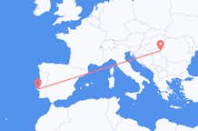Flights from Timișoara to Lisbon