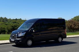 Private Transfer from Alvor to Faro Airport (1-4 pax)
