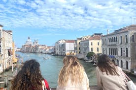 Venice Street Food and Sightseeing Walking Tour