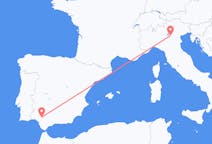 Flights from Verona to Seville