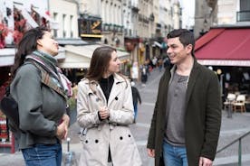 Paris julturné med en lokal guide, anpassad och privat