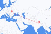 Flights from Bharatpur, Nepal to Târgu Mureș, Romania