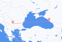 Fly fra Sochi til Sofia
