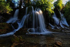 Experience Herzegovina: Blagaj, Počitelj & Kravica waterfalls