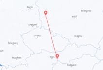 Flights from Bratislava, Slovakia to Zielona Góra, Poland
