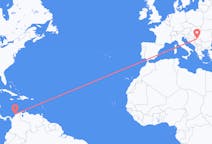 Flights from Cartagena to Belgrade