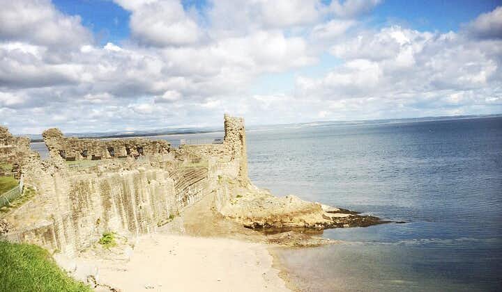 Coastal Charms: St Andrews & Kingdom of Fife privat dagstur