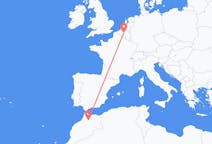 Flyrejser fra Fes, Marokko til Region Bruxelles, Belgien