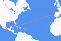Flyg från Puerto Escondido, Oaxaca, Mexiko till Porto, Portugal