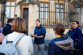 Excursão a pé privada em Oxford com guia de ex-alunos da universidade