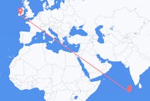 Flights from Kudahuvadhoo, Maldives to Cork, Ireland