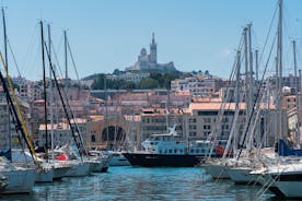 Private Direct Transfer From Saint Tropez to Marseille