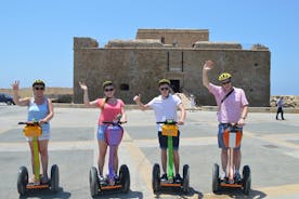 Private Segway Tour in Paphos
