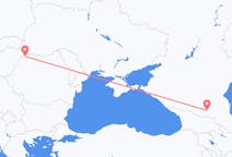 Flights from Nazran, Russia to Satu Mare, Romania