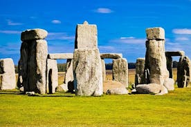 Full-Day Bath and Stonehenge Tour from Eastbourne