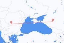 Flights from Stavropol, Russia to Craiova, Romania