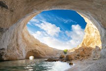 Best vacation packages in Milos, Greece
