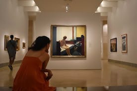 Madrid Thyssen Museum Small Group Guided Tour 