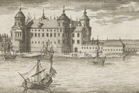 斯德哥尔摩私人城堡皇后岛和格里普斯霍尔姆之旅