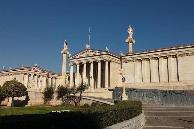 Atene, vivi la città e la vita degli ateniesi / Tour di un giorno 8 ore