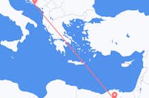 Flug frá Kaíró til Dubrovnik
