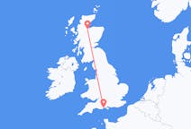 Flights from Inverness, the United Kingdom to Bournemouth, the United Kingdom