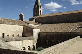 Provence Abbey of Thoronet Entrance Ticket
