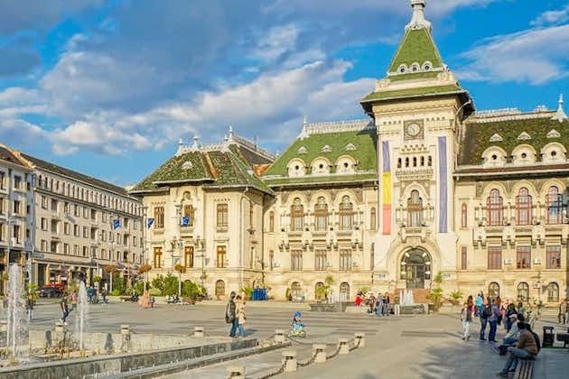 4 Balkan Capitals in 9 Days: Bulgaria, Romania, Serbia and North Macedonia
