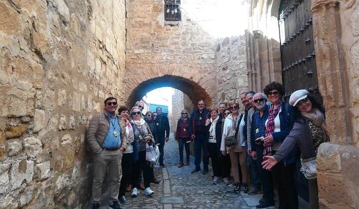 Baeza Monumental - Guided tour with interiors