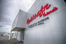 Skip the Line: Icelandic Museum of Rock 'n' Roll Admission Ticket
