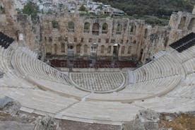 アテネデイツアー-歴史と文化