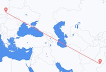 Flights from Bahawalpur, Pakistan to Rzeszów, Poland